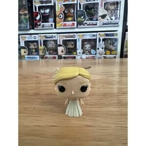 Fleur Delacour Funko Advent Mini Harry Potter Goblet of Fire France Vinyl Toy